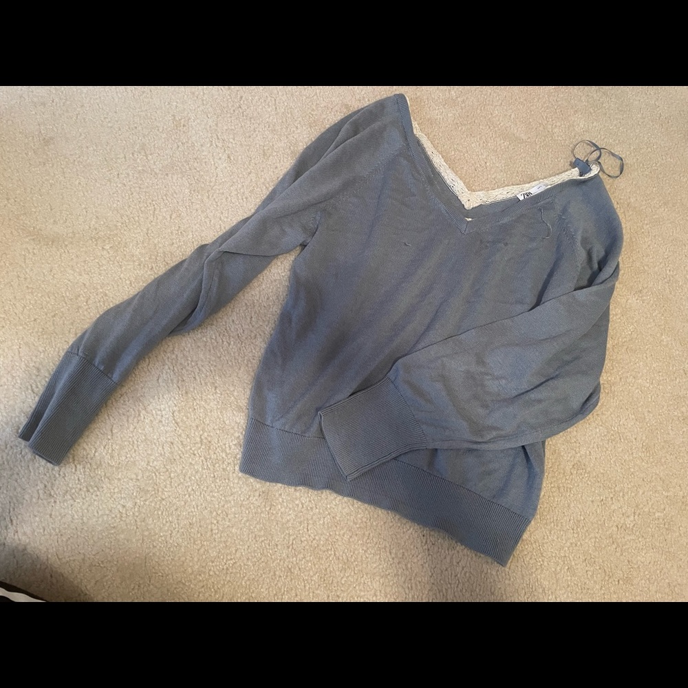 Zara top